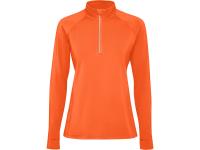 Лонгслив Estambul женский, огненно-оранжевый , размер L