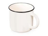 Кружка с каймой Countryside M, белый 410ml , размер M