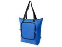 EcoFold Складная сумка-холодильник из RPET 15 л - Ярко-синий