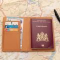 Обложки для паспорта