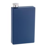 Фляга S.Quire 0,27 л, сталь,синяя
