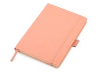 Блокнот Vision 2.0 А5 в твердой обложке, пыльно-розовый , размер А5