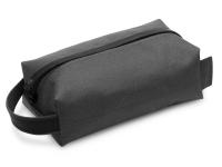 Несессер Спей, серый , размер С лого