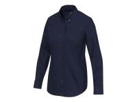 Sphene женская рубашка оксфорд - Navy Blue , размер M