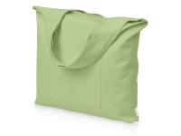 Сумка Revest из переработанного хлопка, зеленое яблоко