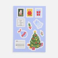 Стикерпак бумажный Thematik