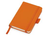 Блокнот Vision 2.0 А6 в твердой обложке, оранжевый , размер А6
