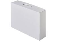 Коробка подарочная Хэнди (Handy), XL, белый , размер XL