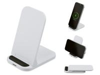 Беспроводное зарядное устройство Foldy, 15 Вт, белый