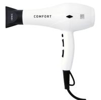 Фен DEWAL BEAUTY Comfort White, белый, 2200 Вт, 1 насадка