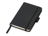 Блокнот Vision 2.0 А6 в твердой обложке, черный , размер А6