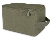 Органайзер для туалетных принадлежностей из переработанного материала Pack 500 г/м² Aware™ - Зеленый