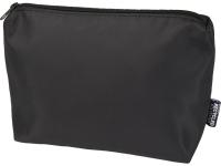 Trip Aware™ дорожная косметичка из переработанного материала 2 л, черный