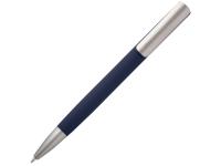 Ziguur шариковая ручка из переработанного алюминия - Темно - синий (черные чернила) , размер черные чернила