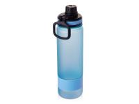 Бутылка Misty с ручкой, 850 мл, голубой