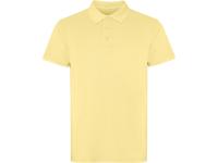 Рубашка поло Cobain унисекс, солнечно-желтый выстиранный WASHED , размер L
