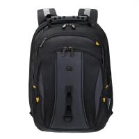 Рюкзак TORBER Forgrad с отделением для ноутбука 15.6", чёрный/серый, полиэстер, 37 х 17 х 45 см