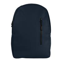 Рюкзак водостойкий "Simple", тёмно-синий, 45 х 32 х 13 см,  90% полиуретан 10% полиэстер