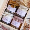 Подарочные наборы с медом 