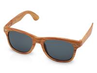 Солнцезащитные очки Mira с эффектом дерева - Натуральный