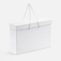 Коробка Handgrip, горизонтальная