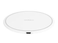 Беспроводное зарядное устройство Rombica NEO Spirit Quick White (Р)