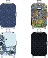 Чехол на чемодан Kansi на заказ