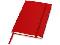 Блокнот классический офисный Juan А5, красный , размер A5