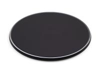 Беспроводное зарядное устройство Rombica  NEO Core Quick c быстрой зарядкой, черный (Р)