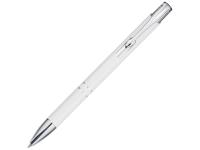 Шариковая ручка Moneta из переработанного алюминия - Белый