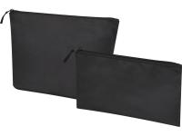 Swift набор косметичек из переработанного материала GRS, черный