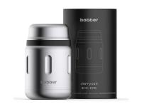 Термос для еды, вакуумный, бытовой, тм bobber. Объем 0.7 литра. Артикул Jerrycan-700 Matte , размер 700 мл