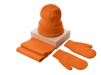 Подарочный набор  Dunant, оранжевый