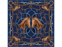 Платок Конный клуб