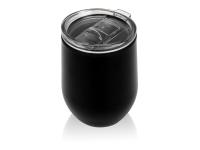 Термокружка Pot 330мл, черный