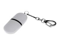 Флешка Goutte Soft-touch на 128 Гб, белый , размер 128Gb