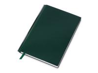 Блокнот А5 Scribe, гибкая обложка, 96 листов 80 гр/м2, зеленый