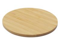 Бамбуковая подставка Cha - Натуральный