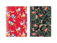 Обложка для паспорта с возможностью полноцветной УФ-печати, софт-тач