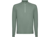 Лонгслив Estambul мужской, лаврово-зеленый , размер 2XL