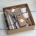 Подарочные наборы с кофе 