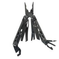 Мультитул Stinger, 116 х 25 мм, 16 функций, сталь, стоунвош, в картонной коробке, в комплекте нейлоновый чехол