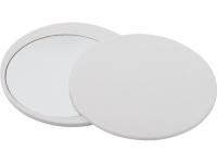 Карманное зеркало для макияжа Glider, белый