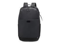 Рюкзак TORBER НОВА с отделением для ноутбука 14.1, чёрный, нейлон/полиэстер, 25 х 11 х 43 см
