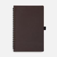 Блокнот на спирали Coffeist