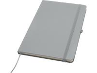 Блокнот Spectrum Plus формата A5 в твердой обложке - Серый , размер А5