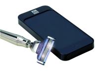 Устройство Razorpit ERBE для чистки и правки бритвенных лезвий, в блистере