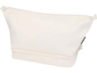 Trip Aware™ дорожная косметичка из переработанного материала 6 л, кремовый