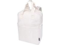 Трип 14 Эви рюкзак для ноутбука из переработанного материала объемом 9 л, кремовый