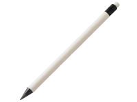 Вечный карандаш из тетра-паков с ластиком Milkpen, молочный